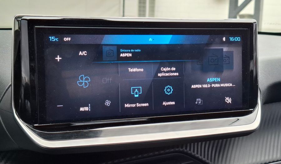 Peugeot 2008 1.0 T200 ALLURE AUTO Suv 2025