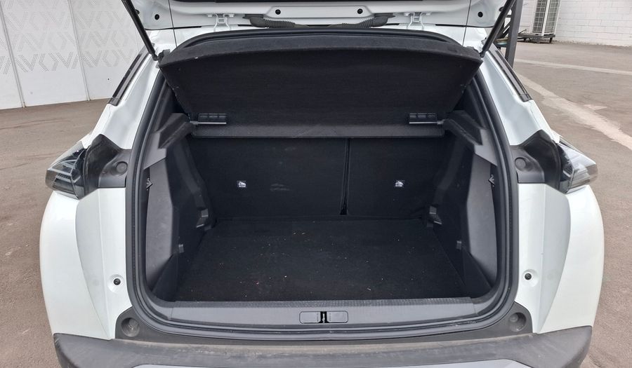 Peugeot 2008 1.0 T200 ALLURE AUTO Suv 2025