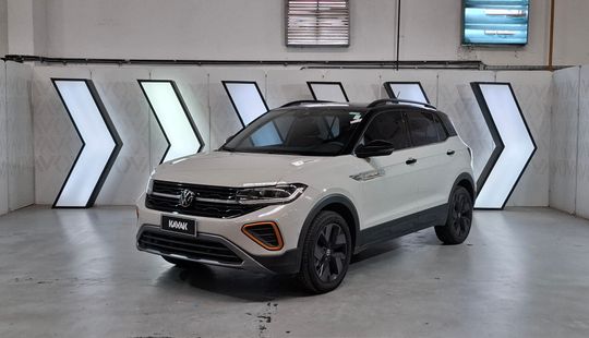 Volkswagen • T-Cross