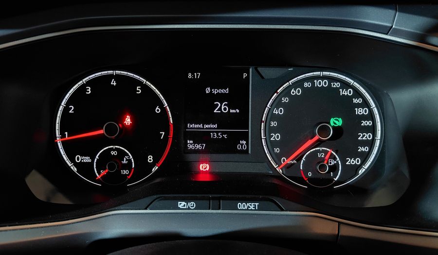 Volkswagen T-cross 1.6 COMFORTLINE AT Suv 2019