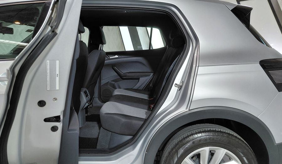 Volkswagen T-cross 1.6 COMFORTLINE AT Suv 2019