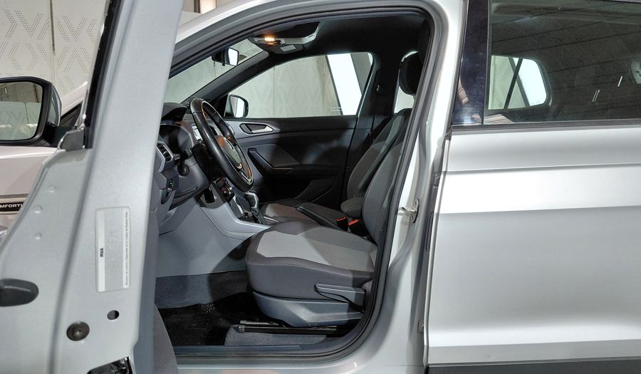 Volkswagen T-cross 1.6 COMFORTLINE AT Suv 2019