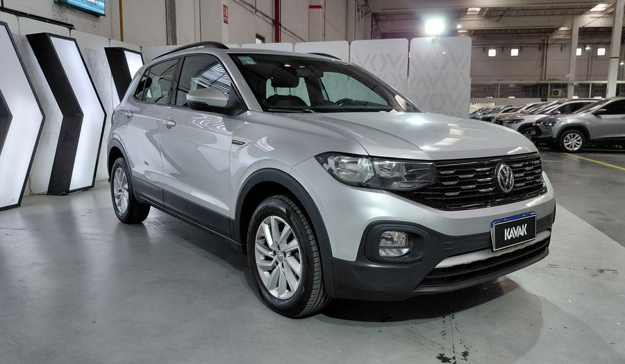 Volkswagen T-cross 1.6 COMFORTLINE AT Suv 2019