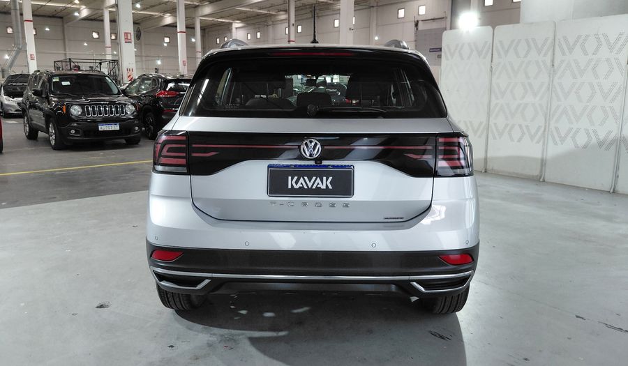 Volkswagen T-cross 1.6 COMFORTLINE AT Suv 2019