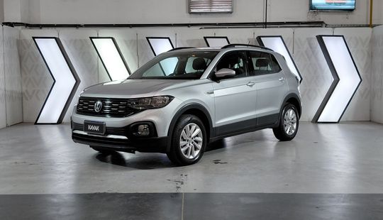 Volkswagen • T-Cross