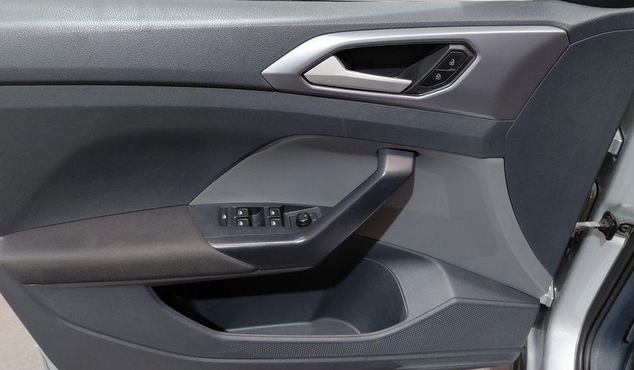 Volkswagen T-cross 1.6 COMFORTLINE AT Suv 2019