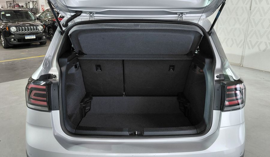 Volkswagen T-cross 1.6 COMFORTLINE AT Suv 2019