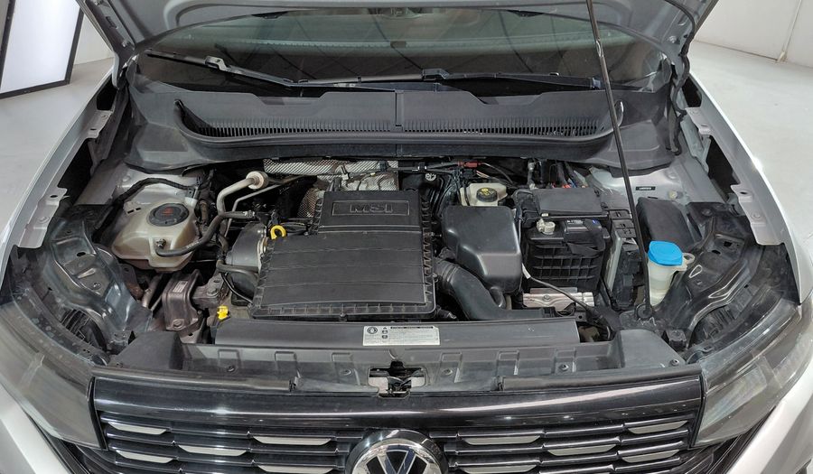 Volkswagen T-cross 1.6 COMFORTLINE AT Suv 2019
