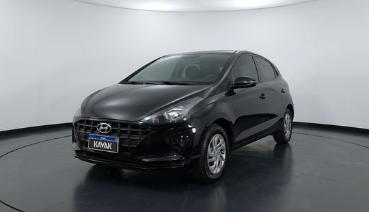 Hyundai • HB20