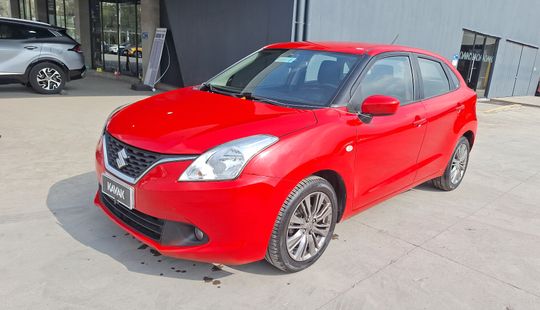Suzuki • Baleno