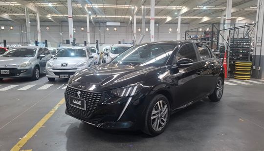Peugeot • 208