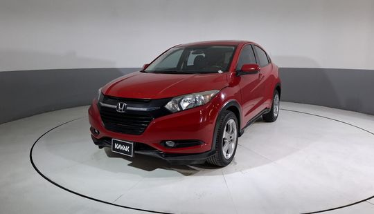 Honda • HR-V