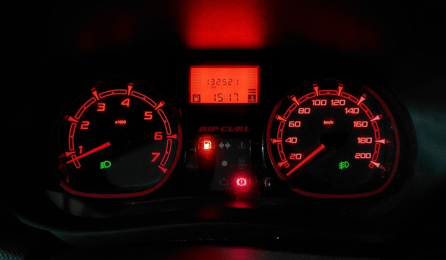 Renault Sandero Stepway 1.6 PH2 STEPWAY RIP CURL Hatchback 2012