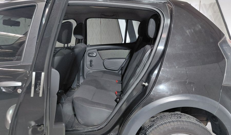 Renault Sandero Stepway 1.6 PH2 STEPWAY RIP CURL Hatchback 2012