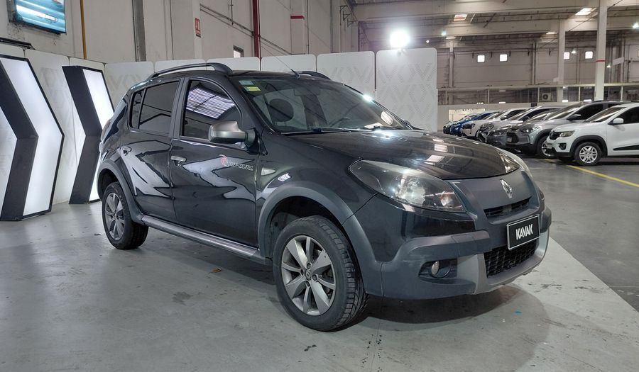 Renault Sandero Stepway 1.6 PH2 STEPWAY RIP CURL Hatchback 2012