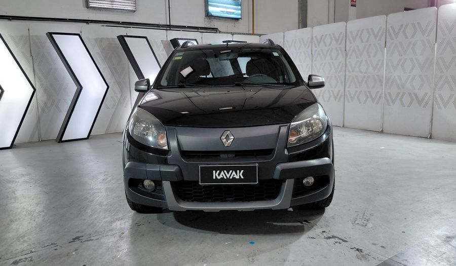 Renault Sandero Stepway 1.6 PH2 STEPWAY RIP CURL Hatchback 2012