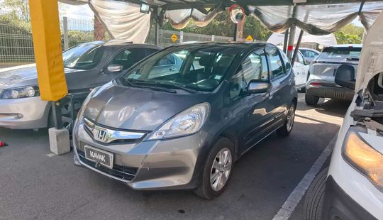 Honda • Fit