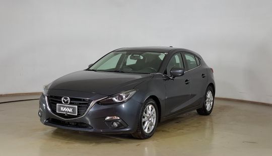 Mazda • Mazda 3