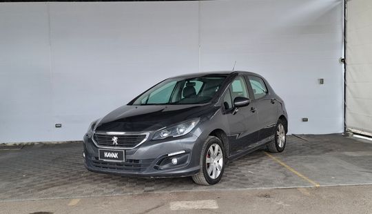 Peugeot • 308