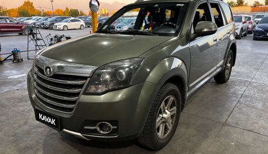 Great Wall • Haval H3