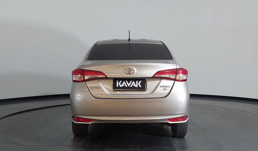 Toyota Yaris 1.5 XL SEDAN CVT Sedan 2019