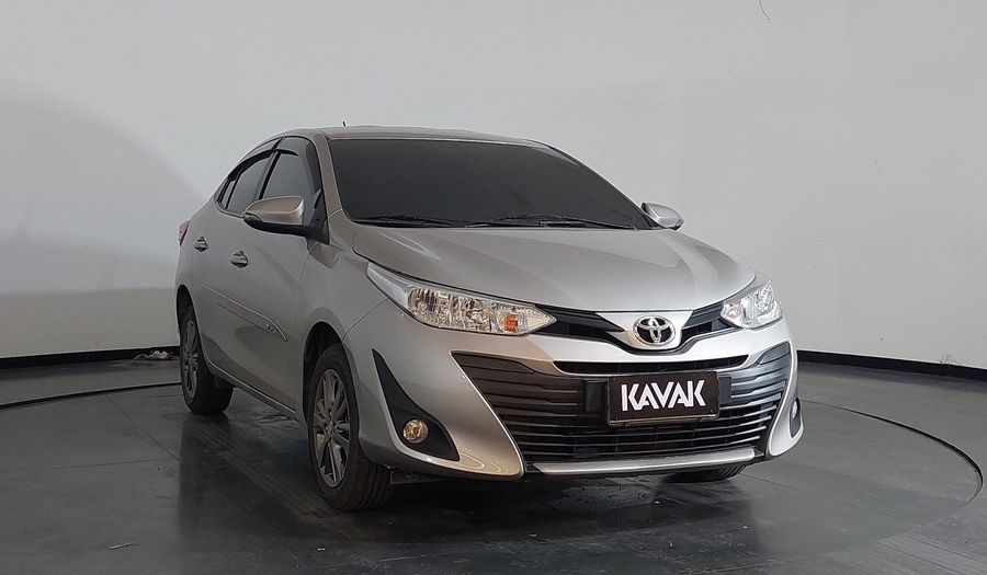 Toyota Yaris 1.5 XL SEDAN CVT Sedan 2019