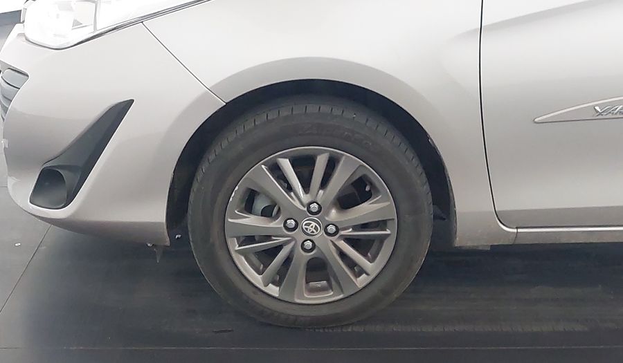 Toyota Yaris 1.5 XL SEDAN CVT Sedan 2019