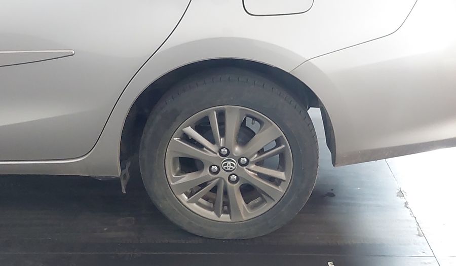 Toyota Yaris 1.5 XL SEDAN CVT Sedan 2019