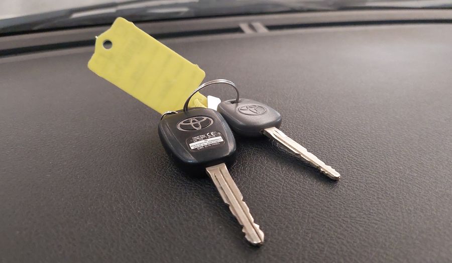 Toyota Yaris 1.5 XL SEDAN CVT Sedan 2019