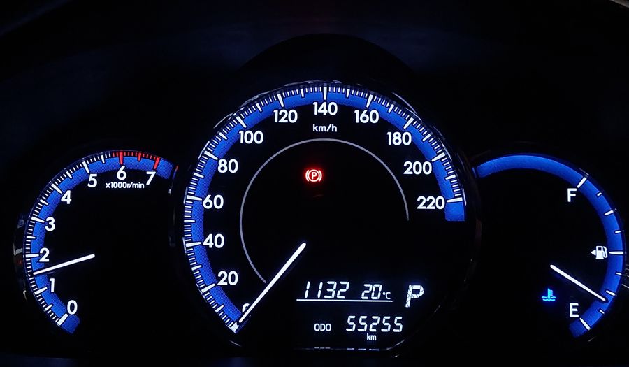 Toyota Yaris 1.5 XL SEDAN CVT Sedan 2019