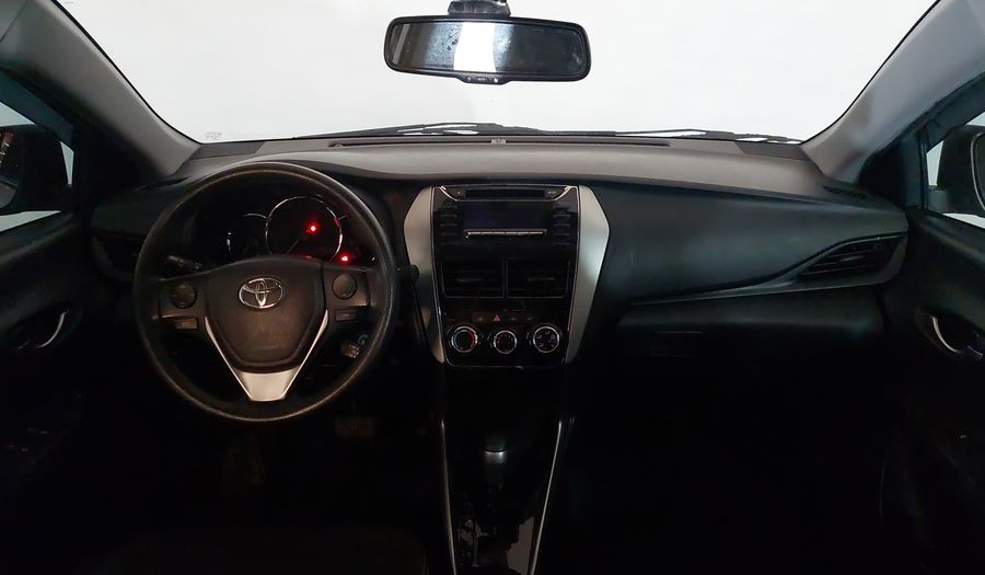 Toyota Yaris 1.5 XL SEDAN CVT Sedan 2019