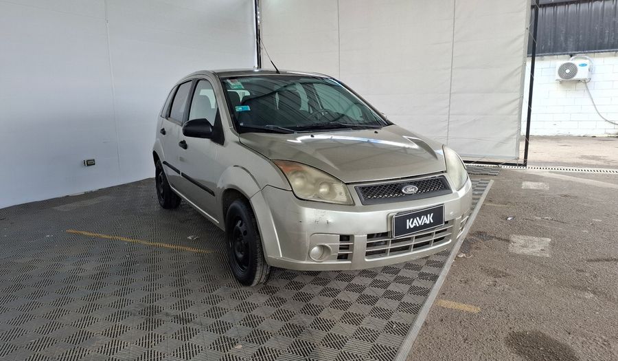 Ford Fiesta 1.6 AMBIENTE PLUS MP3 Hatchback 2009