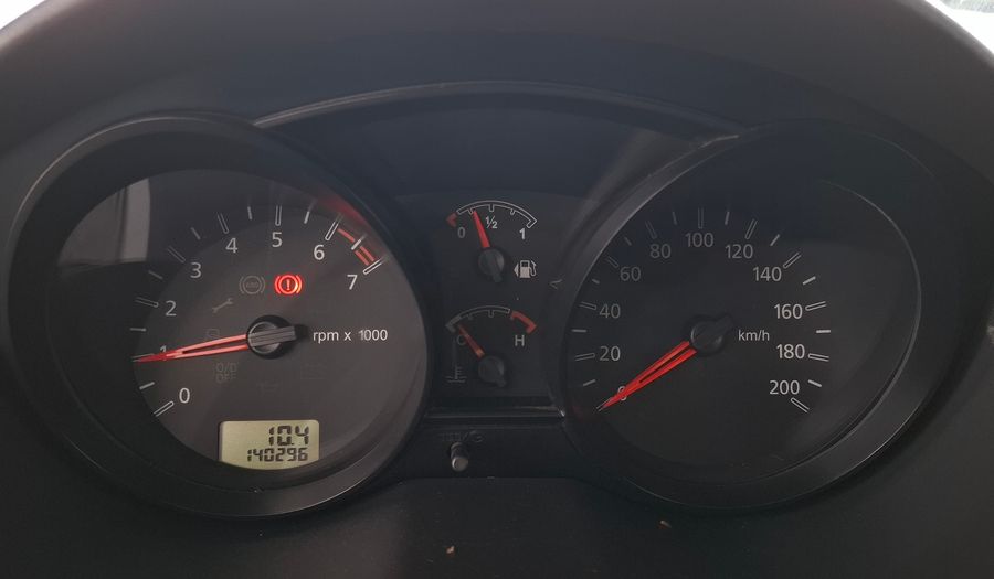Ford Fiesta 1.6 AMBIENTE PLUS MP3 Hatchback 2009