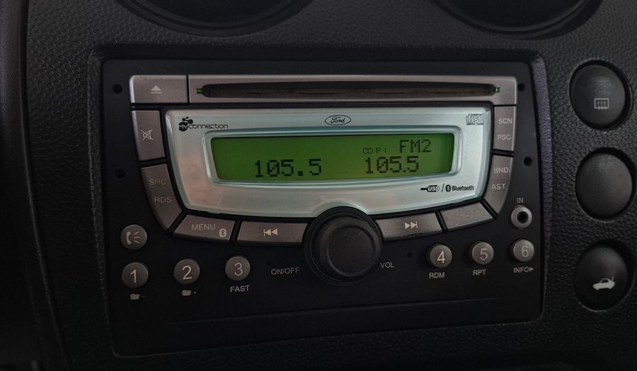 Ford Fiesta 1.6 AMBIENTE PLUS MP3 Hatchback 2009