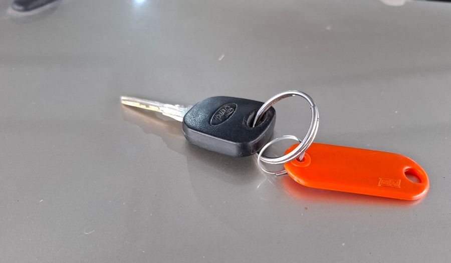 Ford Fiesta 1.6 AMBIENTE PLUS MP3 Hatchback 2009