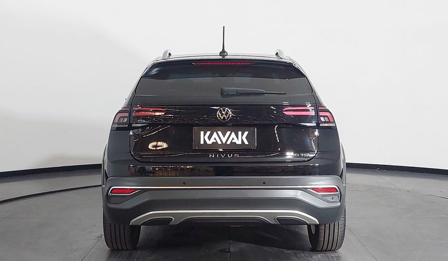 Volkswagen Nivus 1.0 200 TSI HIGHLINE AUTO Suv 2021