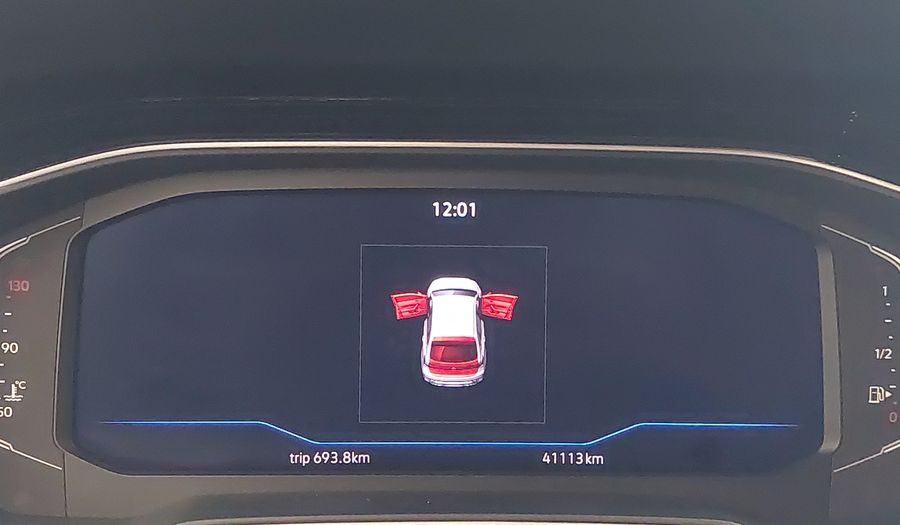 Volkswagen Nivus 1.0 200 TSI HIGHLINE AUTO Suv 2021