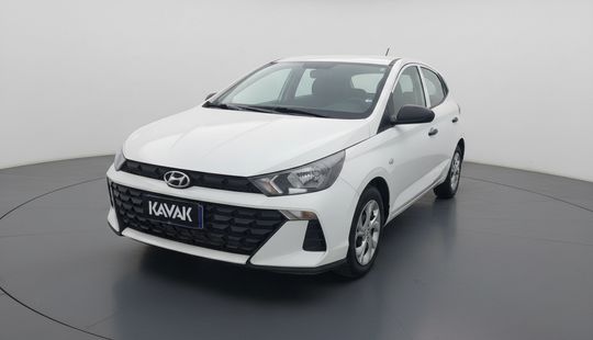 Hyundai • HB20