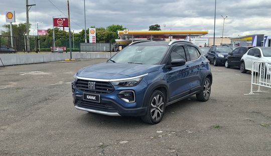 Fiat • Pulse
