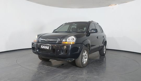 Hyundai • Tucson