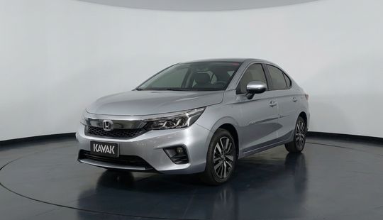 Honda • City