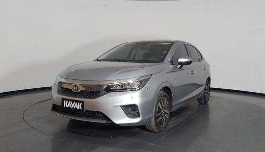 Honda • City