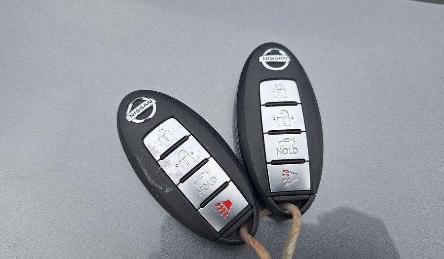 Nissan Sentra 1.8 ADVANCE CVT Sedan 2018