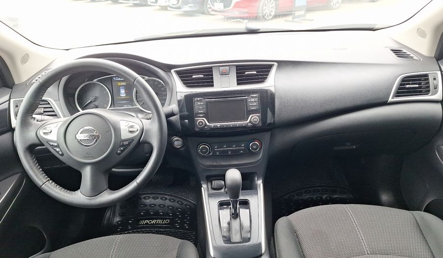Nissan Sentra 1.8 ADVANCE CVT Sedan 2018