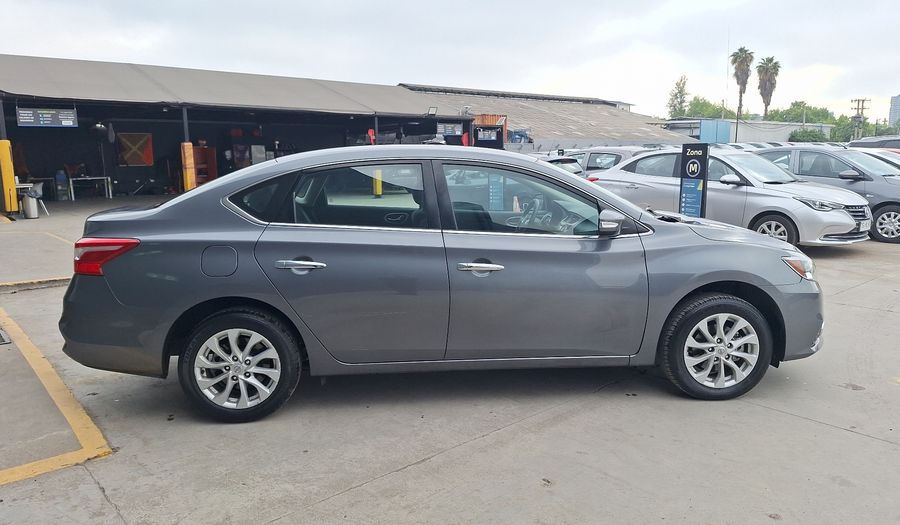 Nissan Sentra 1.8 ADVANCE CVT Sedan 2018