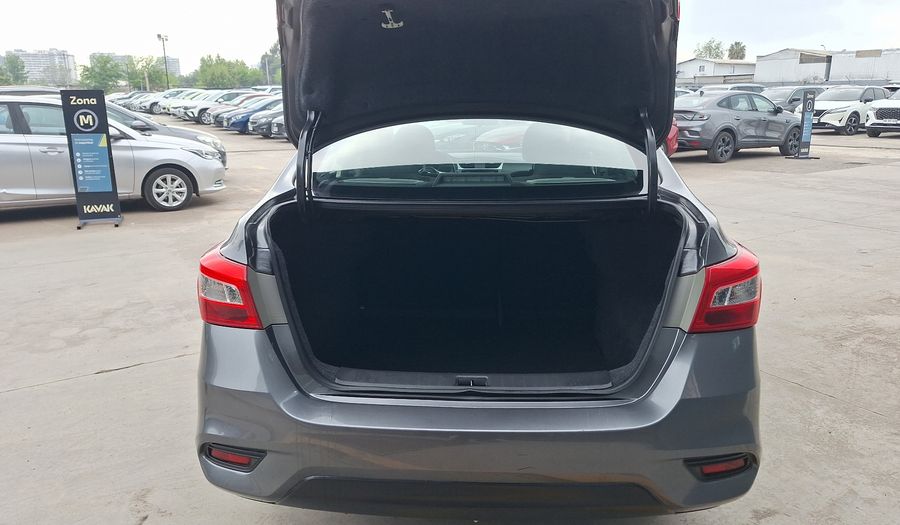 Nissan Sentra 1.8 ADVANCE CVT Sedan 2018