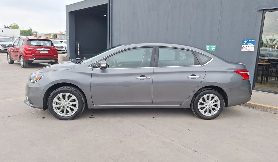 Nissan Sentra 1.8 ADVANCE CVT Sedan 2018