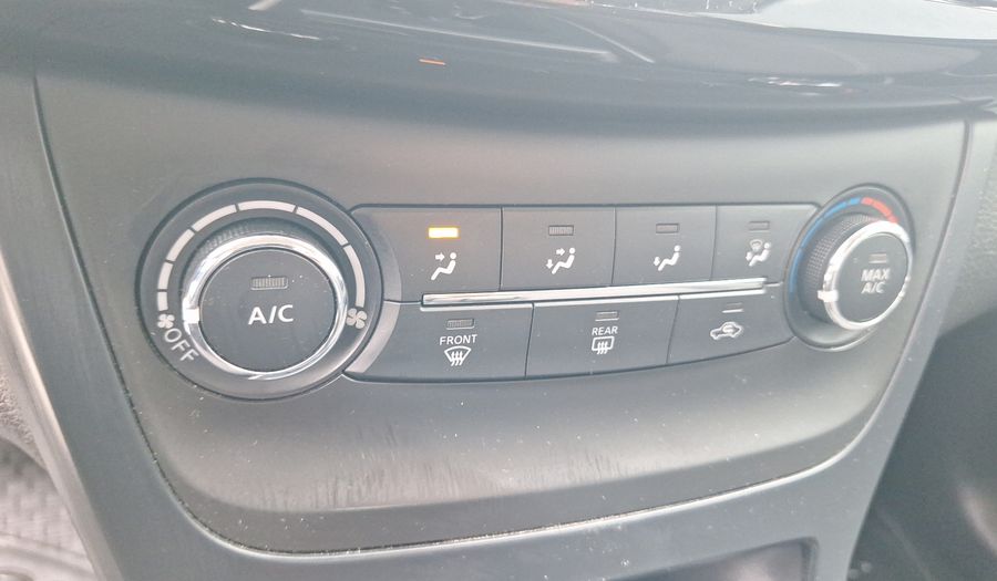Nissan Sentra 1.8 ADVANCE CVT Sedan 2018
