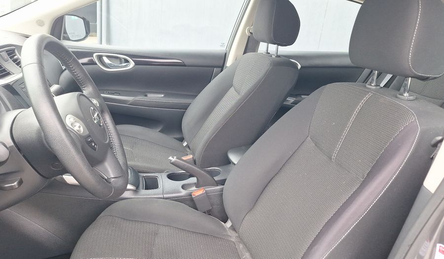 Nissan Sentra 1.8 ADVANCE CVT Sedan 2018