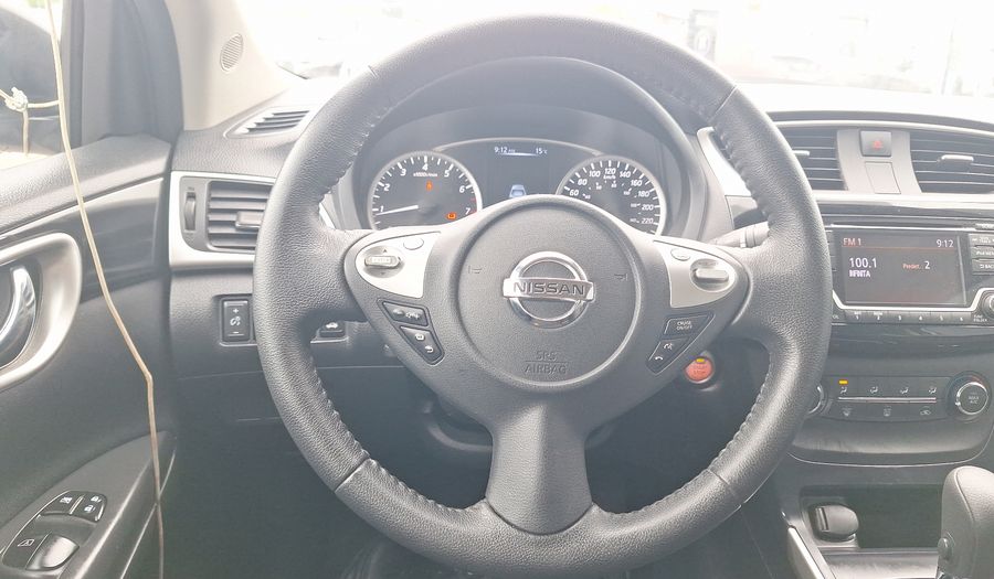 Nissan Sentra 1.8 ADVANCE CVT Sedan 2018